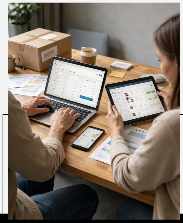 Интеграция с маркетплейсами OZON и Wildberries в Михайловке