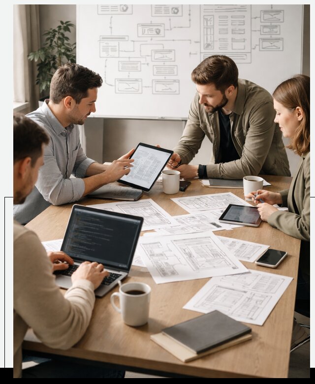 Разработка нишевых B2B маркетплейсов под бизнес в Михайловке