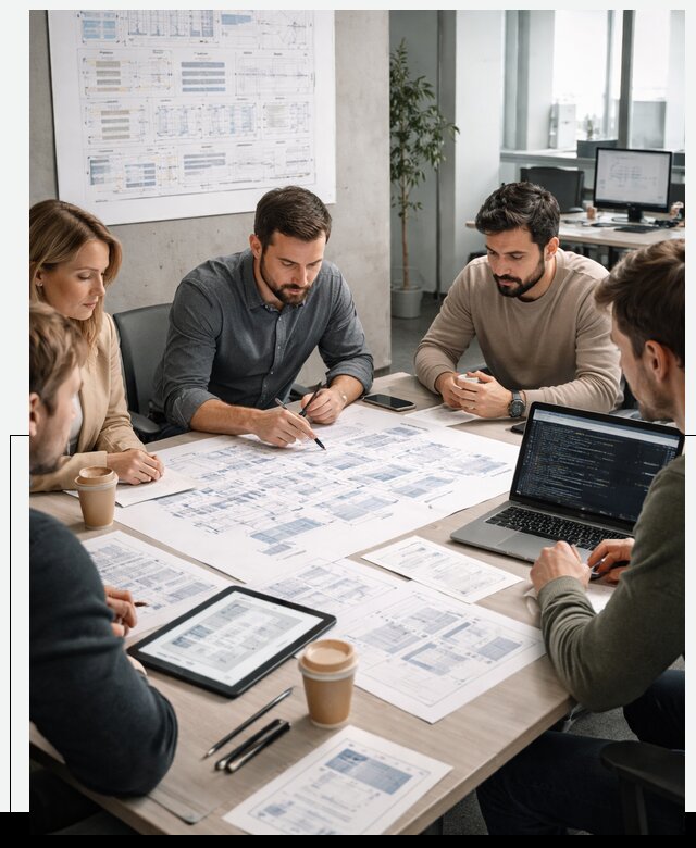 Разработка Core Banking систем для банков и финтех компаний в Михайловке