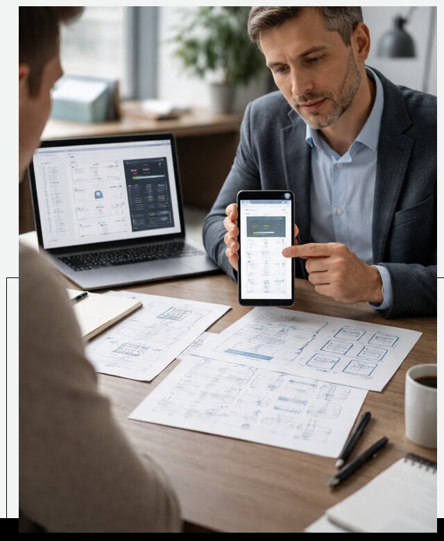Разработка мобильного и интернет-банка под бизнес в Михайловке