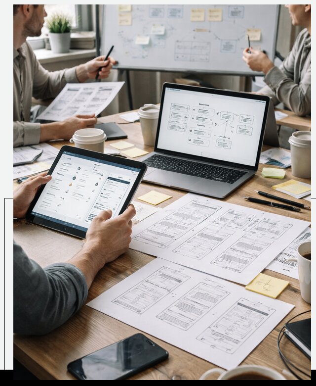 Разработка необанка под ключ и интеграция в Михайловке