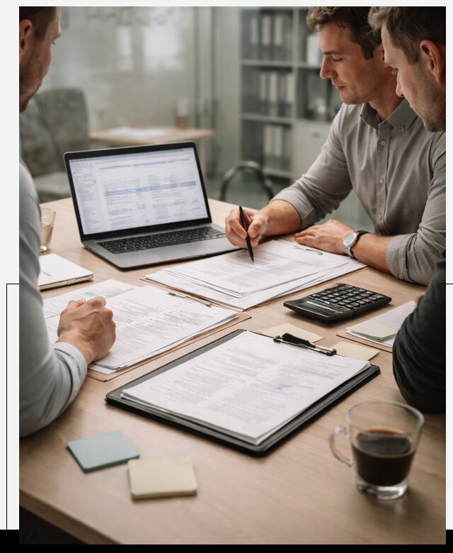 Подготовка и сдача отчетности в ЦБ РФ для организаций в Михайловке