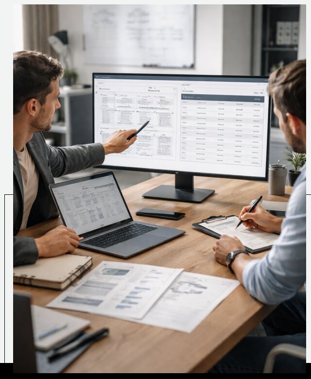 Разработка полисных систем и CRM в Михайловке с интеграцией