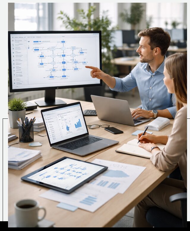 Автоматизация урегулирования убытков в Михайловке для страховых компаний