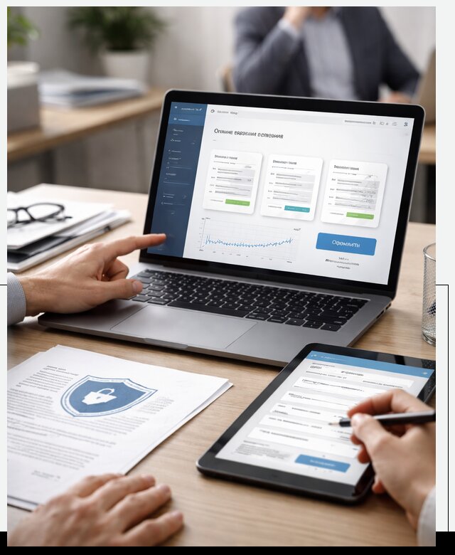Онлайн-платформа страхования в Михайловке от 8642 р. | АвикейМхл
