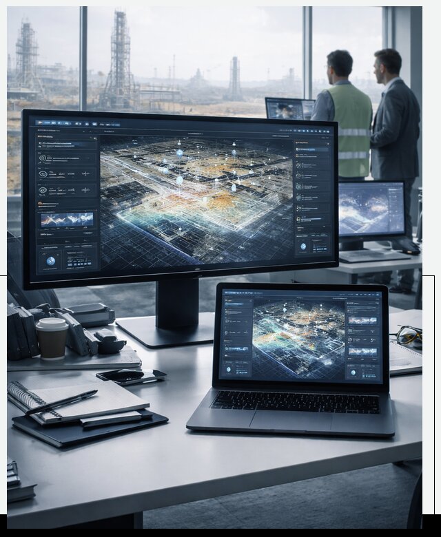 Цифровое месторождение: оптимизация в Михайловке от 15251 р. |АвикейМхл