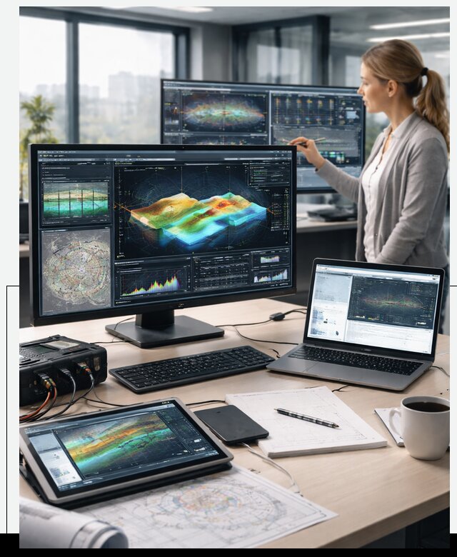 Цифровое месторождение: решение для оптимизации добычи в Михайловке