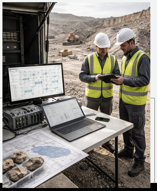 Системы для горной добычи в Михайловке от 25418 р. | АвикейМхл