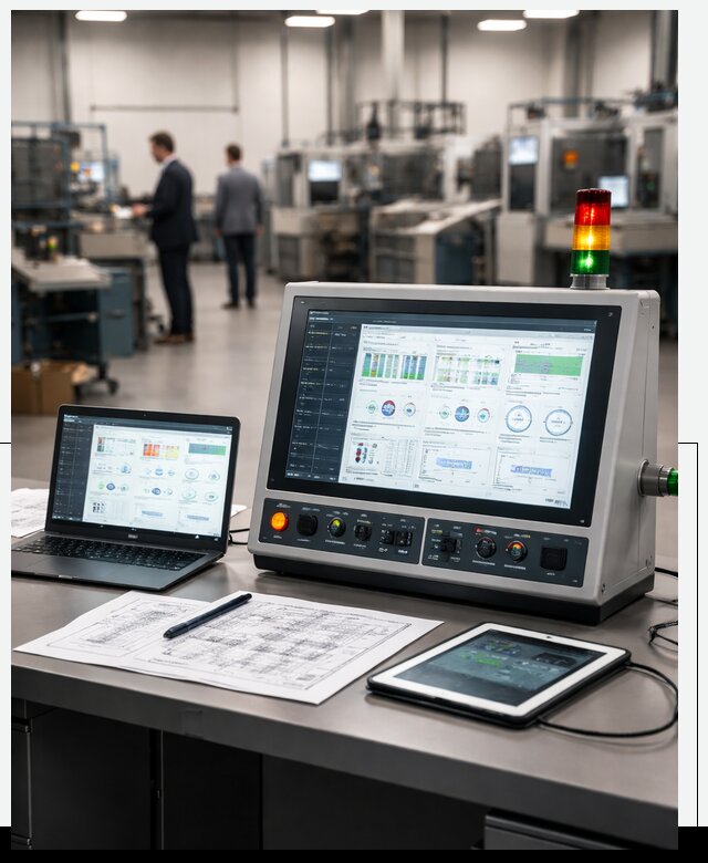 Внедрение MES систем в Михайловке от 1016700 р. интеграция с ERP АвикейМхл