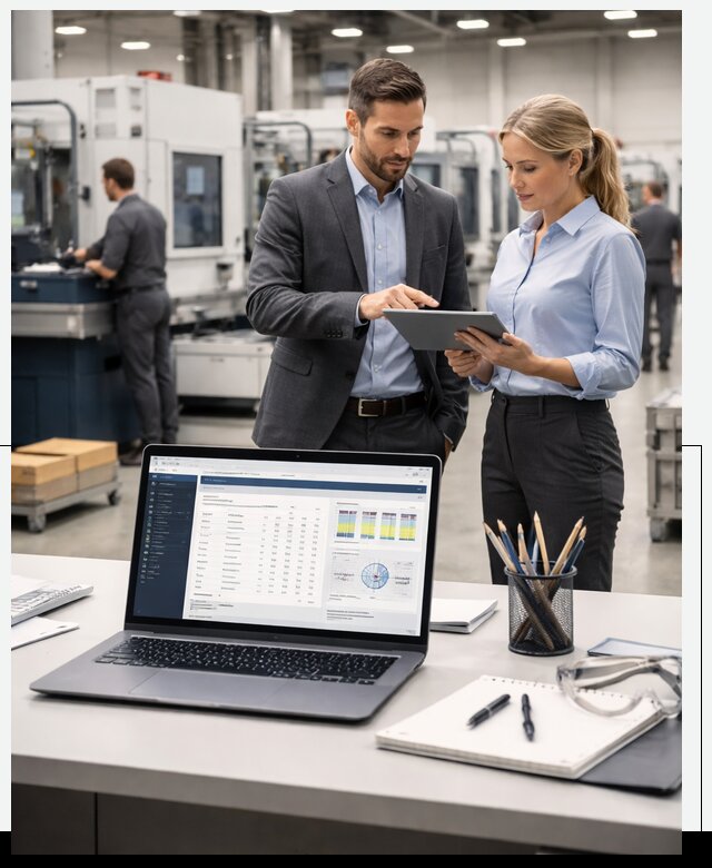 ERP для производственного предприятия в Михайловке от 8134 р. АвикейМхл