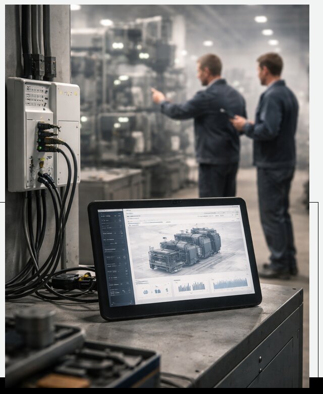 IIoT и цифровые двойники в Михайловке от 12200 р. |АвикейМхл