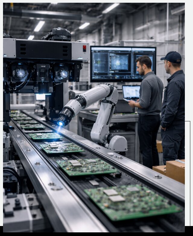 Автоматизация контроля качества в Михайловке от 12200 р. АвикейМхл