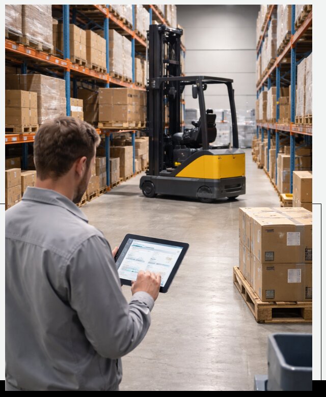 WMS система для склада в Михайловке от 20334 р. | АвикейМхл