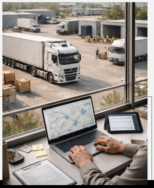 Трекинг грузов и Fleet Management в Михайловке от 9150 р., АвикейМхл