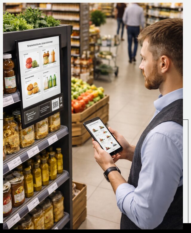 Персонализация предложений торговой сети в Михайловке от 8642 р.| АвикейМхл