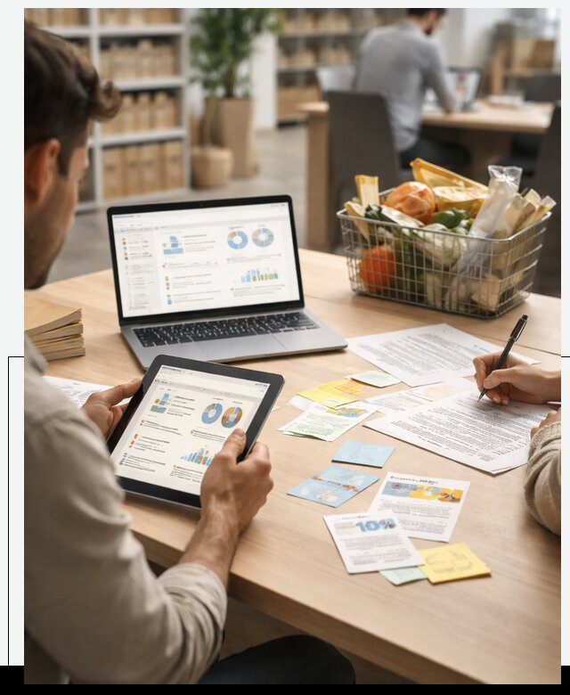 Персонализация предложений для торговой сети в Михайловке