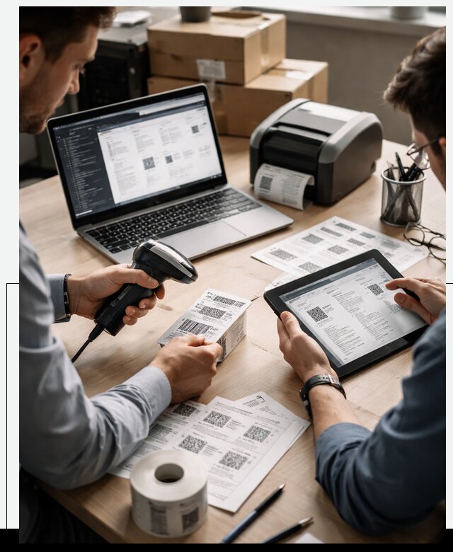 Интеграция маркировки Честный Знак и автоматизация в Михайловке