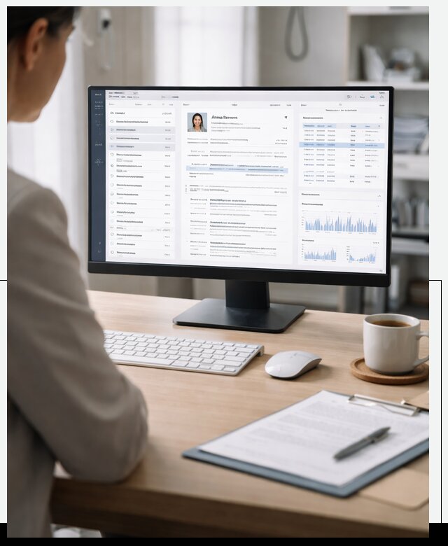 Разработка МИС для клиник в Михайловке от 8642 р. | АвикейМхл