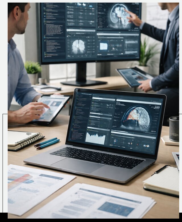 AI диагностика и CDSS для медицинских учреждений в Михайловке