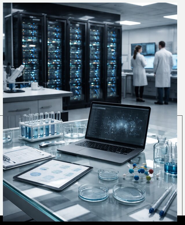 HPC вычисления биотехнологии в Михайловке от 12200 р. | АвикейМхл