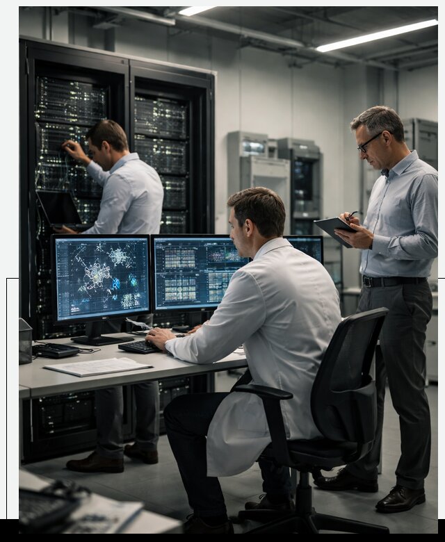 HPC вычисления и моделирование для биотехнологий в Михайловке