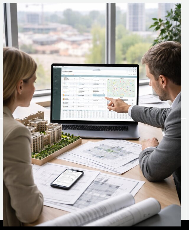 CRM для застройщика и продаж квартир в Михайловке от 12200 р. АвикейМхл