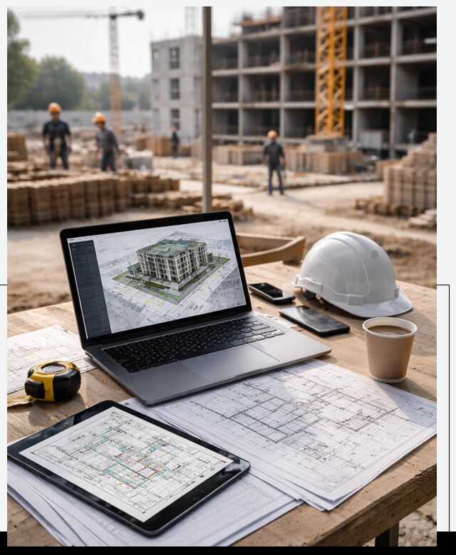 BIM и управление строительством в Михайловке от 12200 р., АвикейМхл