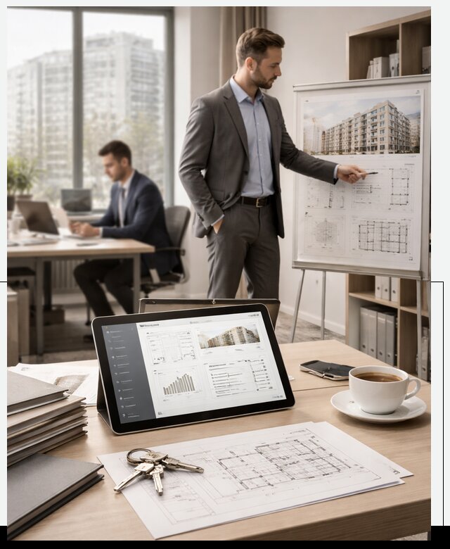 Управление недвижимостью в Михайловке от 9659 р., АвикейМхл