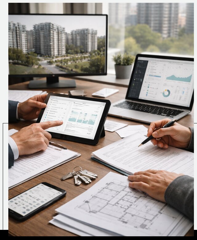 Профессиональное управление недвижимостью в Михайловке под ключ