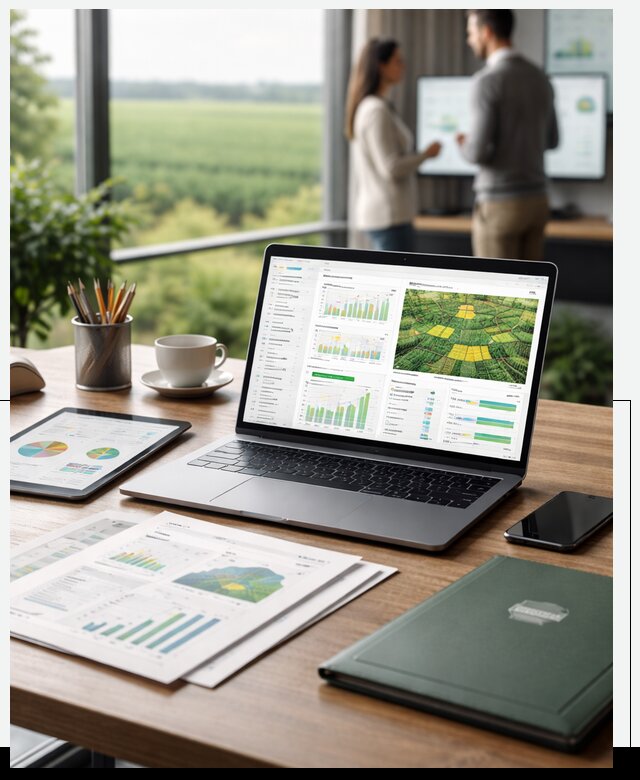 ERP для агрохолдинга в Михайловке под ключ от 18301 р. | АвикейМхл