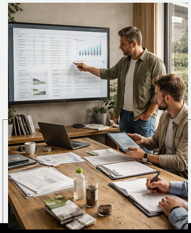 Внедрение ERP для агрохолдинга и автоматизация в Михайловке