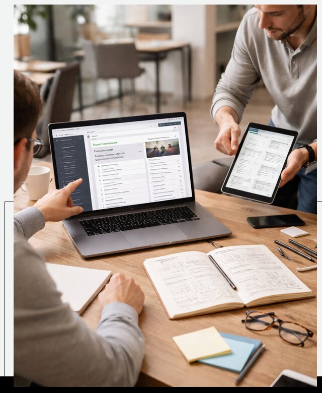 Разработка LMS и онлайн-школ под ключ в Михайловке для бизнеса