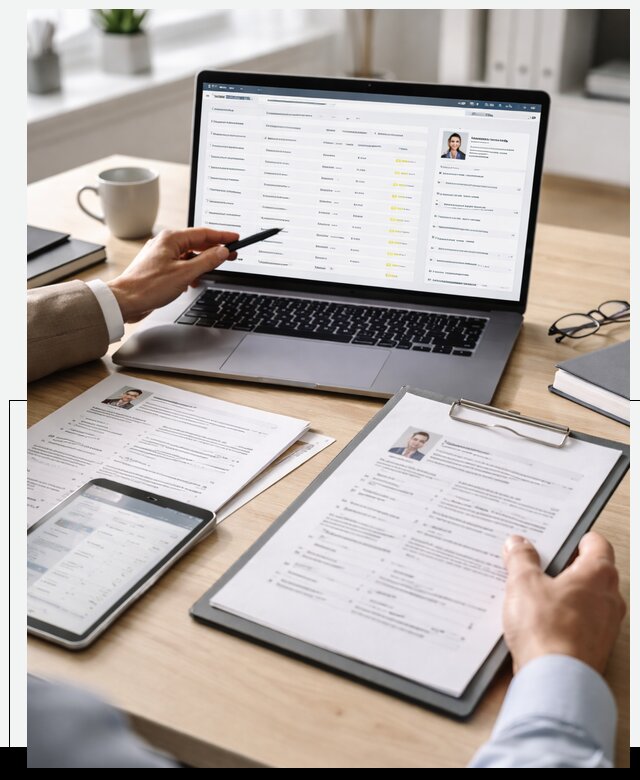 Разработка и внедрение HR-систем (HCM, ATS) в Михайловке