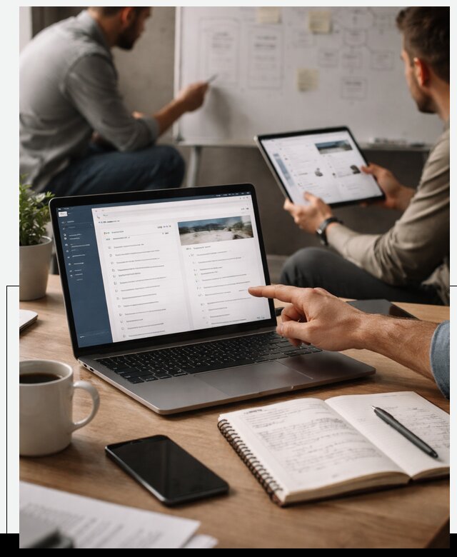Разработка LMS платформы для корпоративного обучения в Михайловке