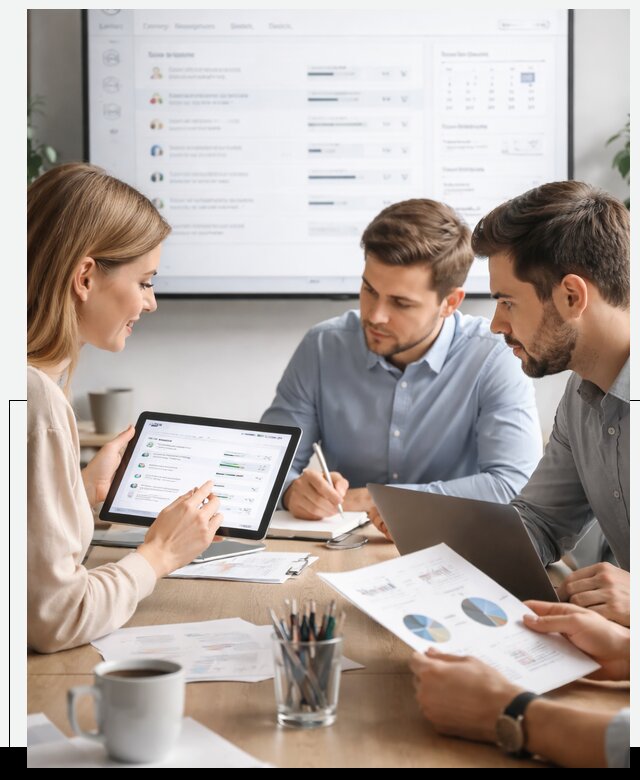 Внедрение и поддержка системы управления обучением в Михайловке