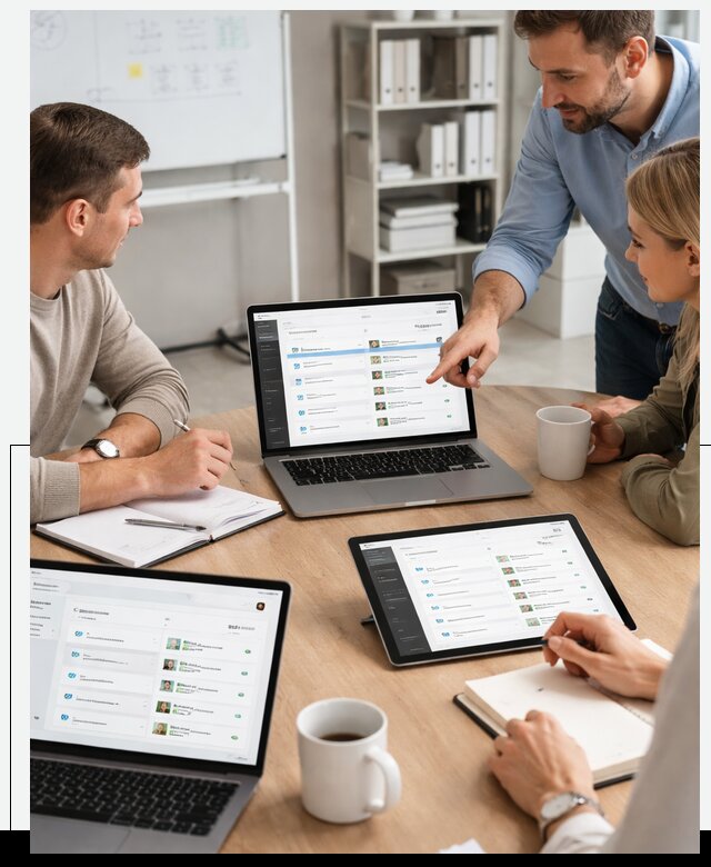 Разработка корпоративной обучающей платформы для компаний в Михайловке