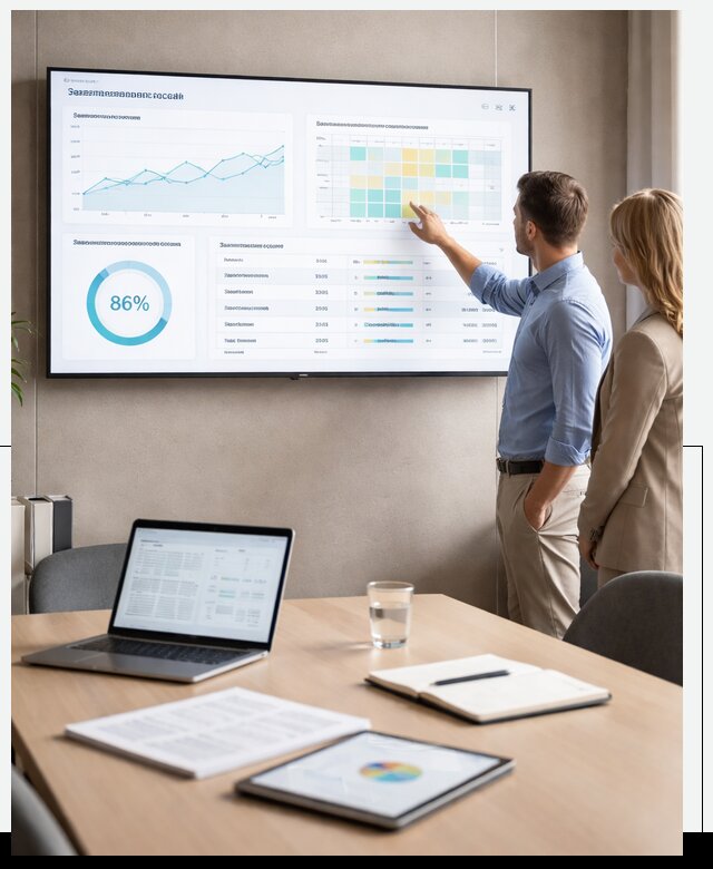 АвикейМхл - Аналитика успеваемости обучения в Михайловке от 7625 р.