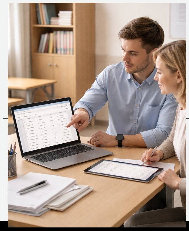 Разработка электронного дневника для школы в Михайловке