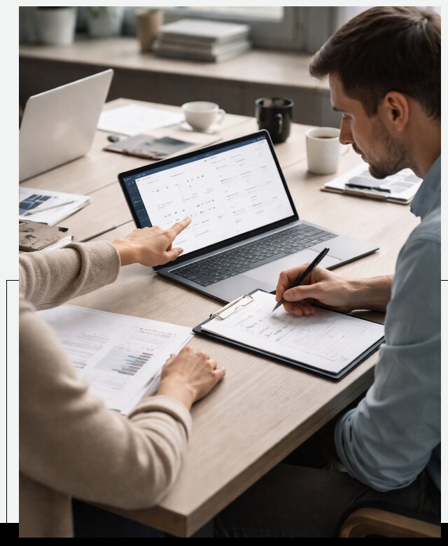 Система управления учебным процессом в вузе в Михайловке