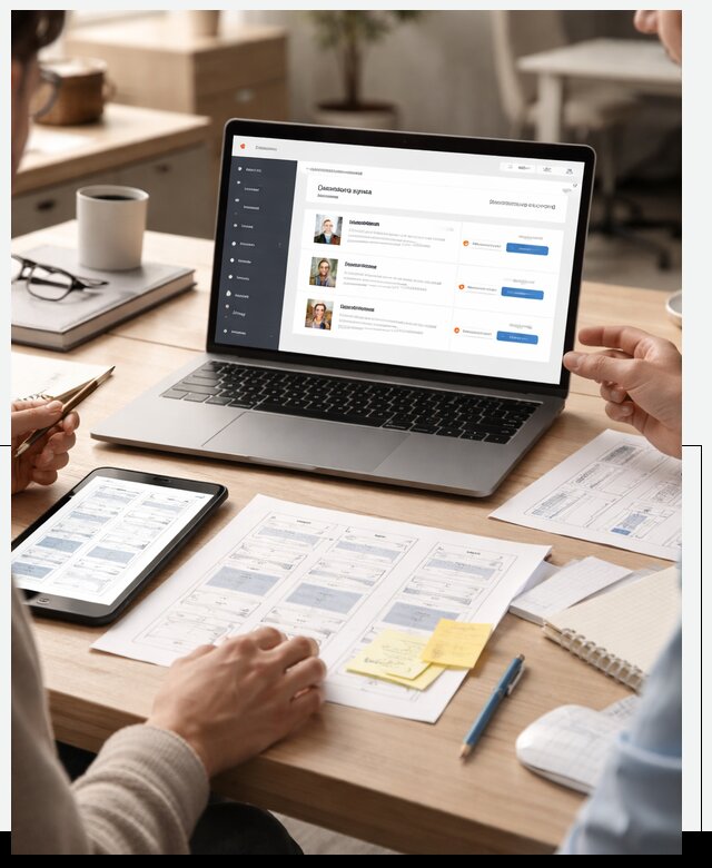 Онлайншкола платформа разработка в Михайловке от 12200 р. | АвикейМхл