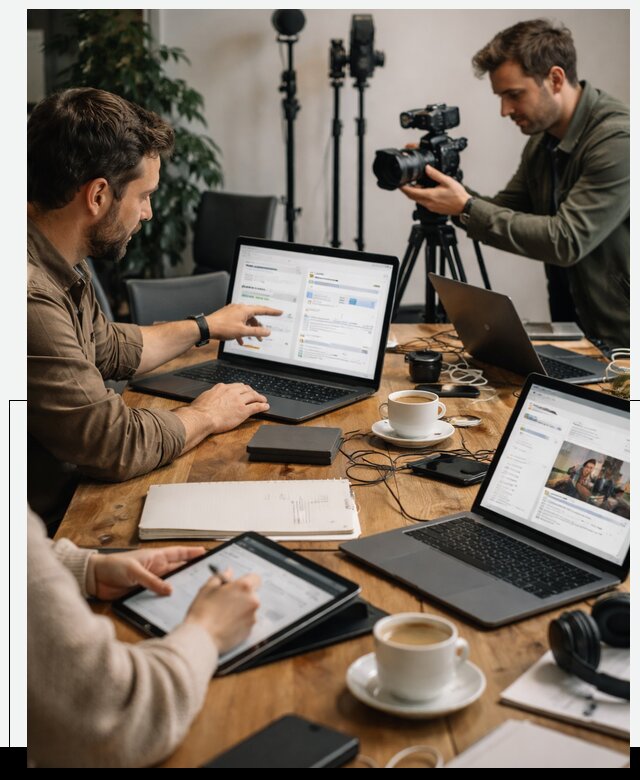 Разработка платформы для онлайн школ и курсов в Михайловке