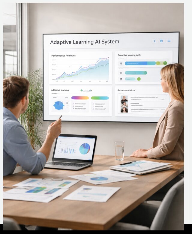 Адаптивное обучение ai система в Михайловке от 12200 р. | АвикейМхл