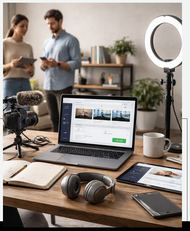 Видеохостинг для онлайнобучения в Михайловке от 12200 р. - АвикейМхл