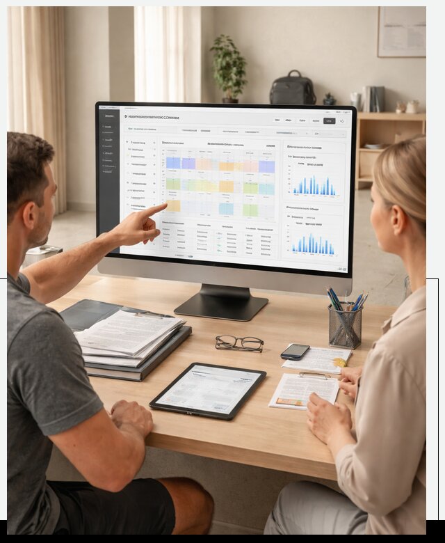Управление спортивной школой система в Михайловке от 8642 р. | АвикейМхл