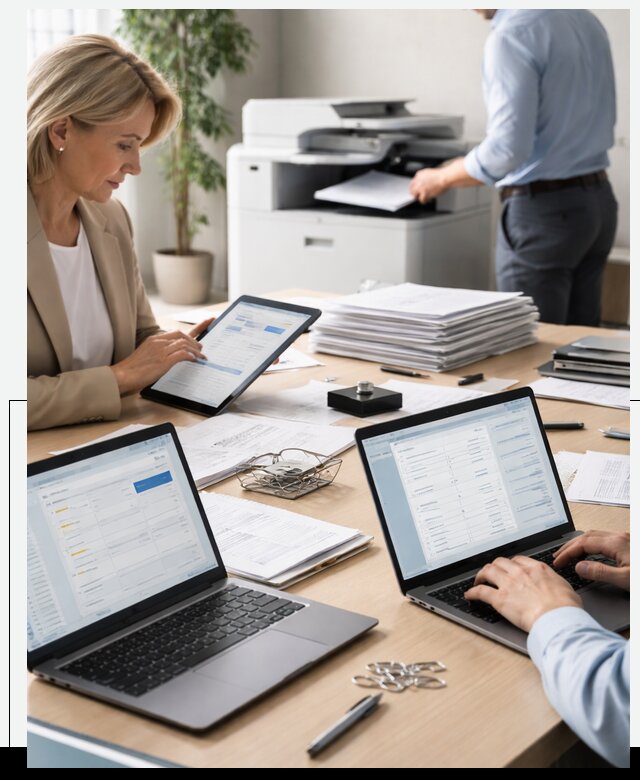 Внедрение МЭДО межведомственного документооборота в Михайловке