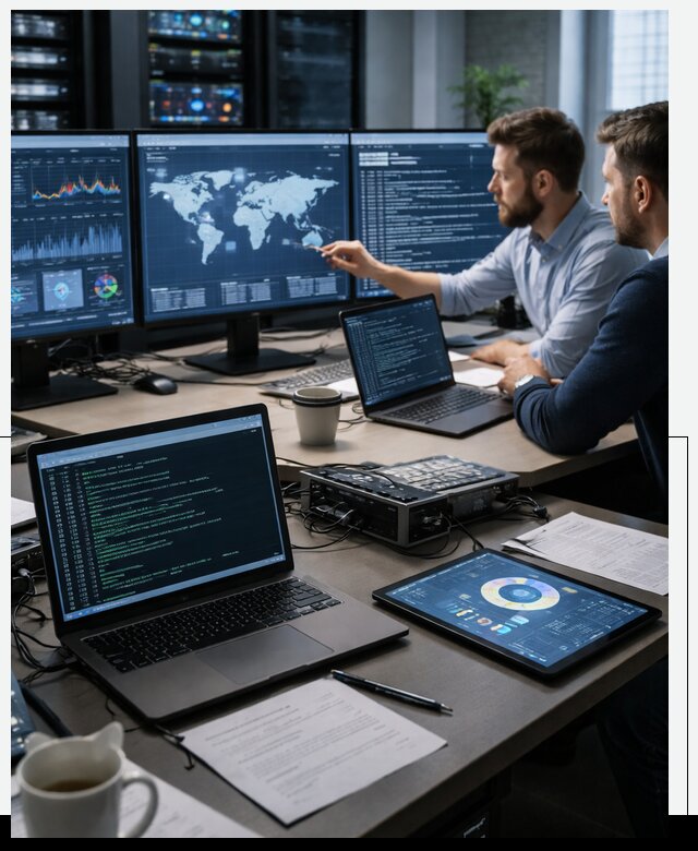 Внедрение SIEM и SOC в Михайловке от 8642 р. | АвикейМхл мониторинг