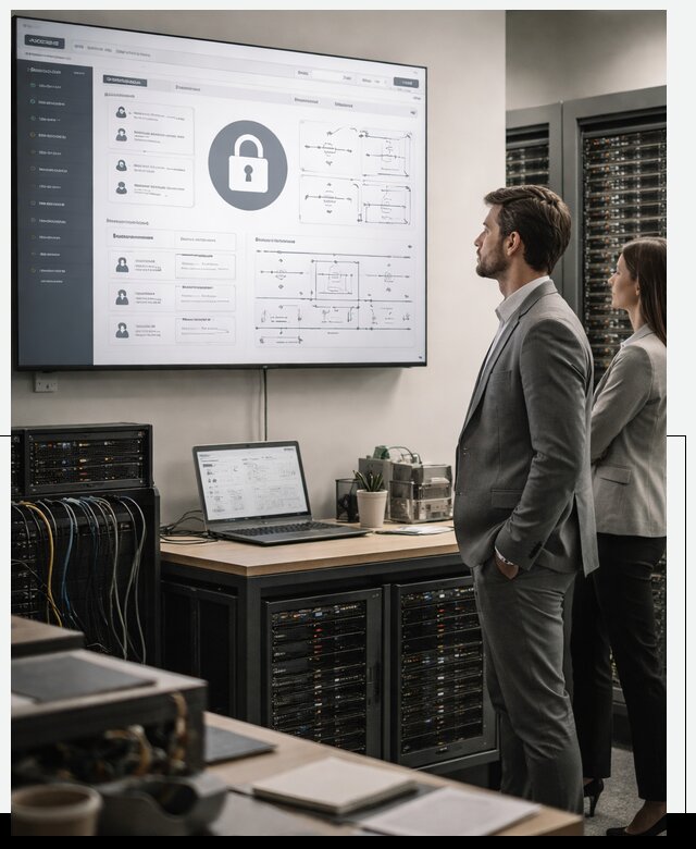 Защита КИИ и IAM в Михайловке от 30501 р. | АвикейМхл — MFA, PAM, ZTNA