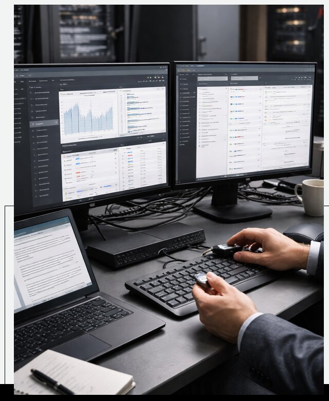 Комплексная защита КИИ и внедрение IAM для ИТ-систем в Михайловке