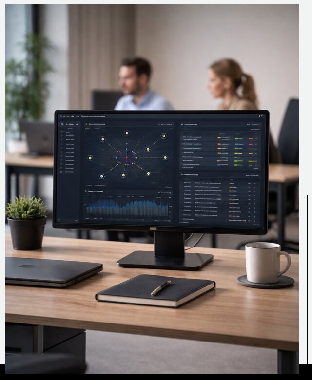 Threat intelligence платформа в Михайловке от 9150 р. | АвикейМхл