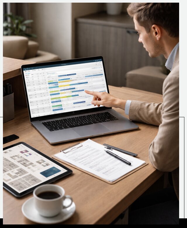 Бронирование отелей PMS в Михайловке разработка от 35585 р., АвикейМхл